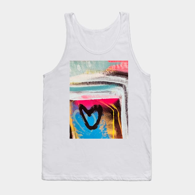 LOVE Tank Top by Daria Kusto